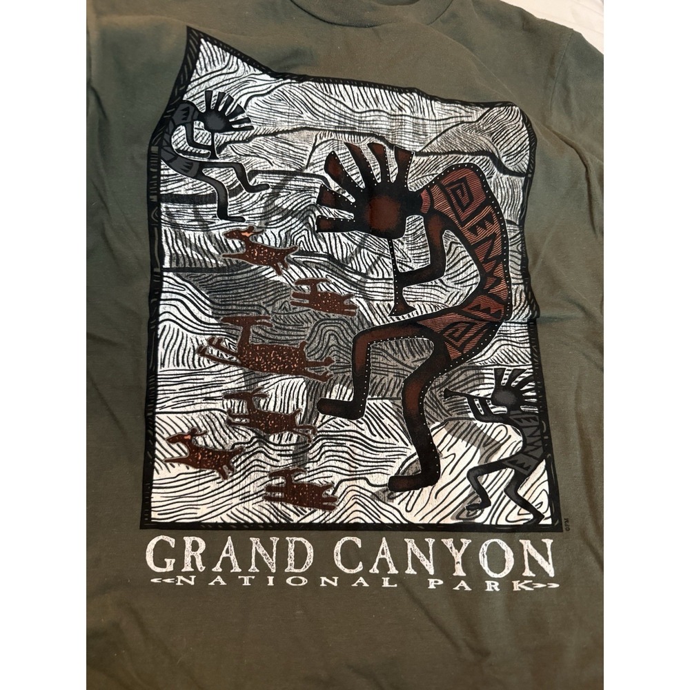 GRAND CANYON NATIONAL PARK T SHIRT Size small